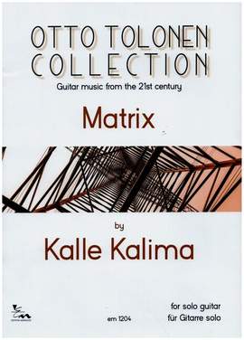 Kalle Kalima: Matrix