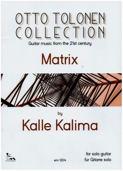 Kalle Kalima: Matrix
