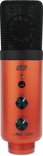 cosMik uCast Pro USB Condenser Microphone Product Image