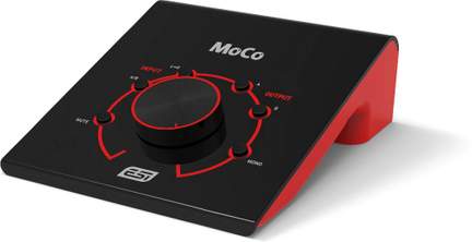 MoCo Passive Monitor Controller