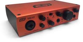 U22 XT Pro USB Audio Interface - 2-in/2-out