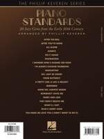 Piano Standards Product Image
