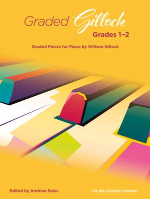 William Gillock: Graded Gillock: Grades 1-2