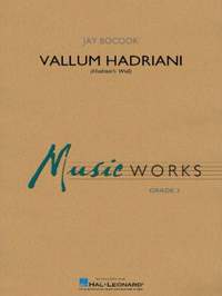 Jay Bocook: Vallum Hadriani (Hadrian's Wall)