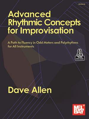 Dave Allen: Advanced Rhythmic Concepts for Improvisation