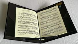Prestige Black Music Folder