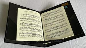 Prestige Black Music Folder