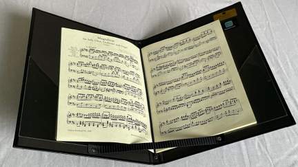 Prestige Black Music Folder