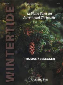 Thomas Keesecker: Wintertide