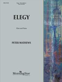 Peter Mathews: Elegy