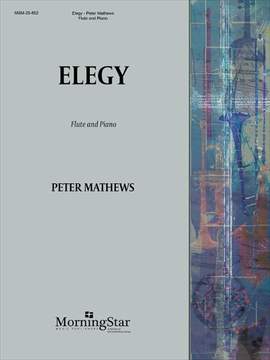 Peter Mathews: Elegy