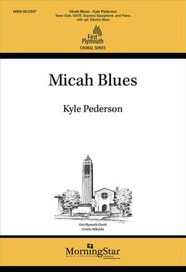 Kyle Pederson: Micah Blues