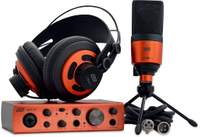 U22 XT cosMik Set Pro Studio Recording Bundle