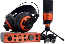 U22 XT cosMik Set Pro Studio Recording Bundle