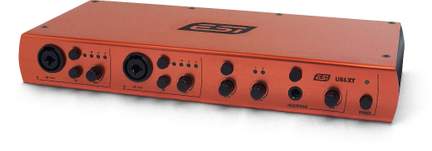 U86 XT Pro USB Audio Interface - 8-in/6-out