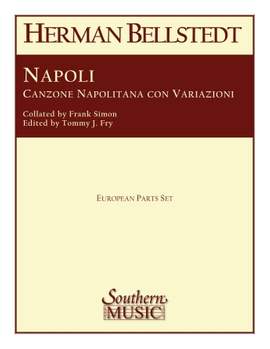 Herman Belstedt: Napoli