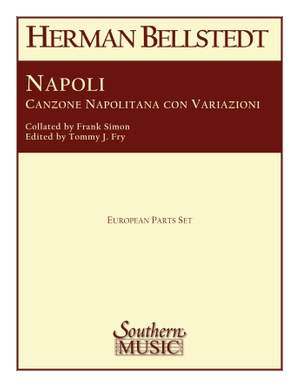 Herman Belstedt: Napoli