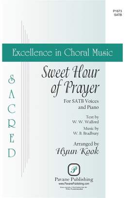 W.B. Bradbury: Sweet Hour of Prayer