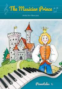 Ari-Bencses, Aniko: Pianotales 1