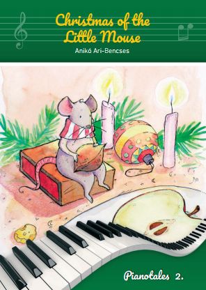 Ari-Bencses, Aniko: Pianotales 2