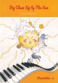 Ari-Bencses, Aniko: Pianotales 3