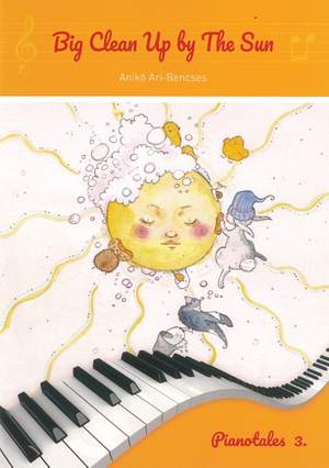 Ari-Bencses, Aniko: Pianotales 3