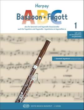 Herpay, Agnes: Bassoon ABC 1