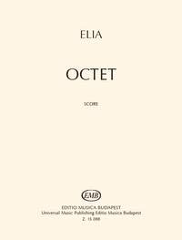 Elia, Alessio: Octet (score)