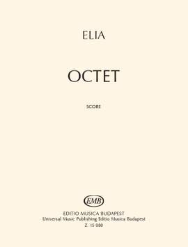 Elia, Alessio: Octet (score)