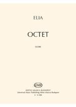Elia, Alessio: Octet (score) Product Image