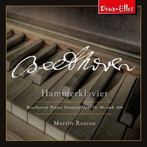 Beethoven Piano Sonatas Volume 9: Hammerklavier Product Image