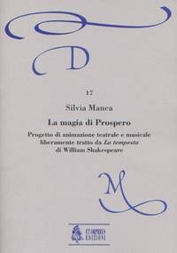 Silvia Manca: La Magia di Prospero