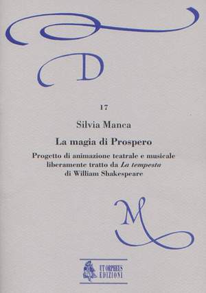 Silvia Manca: La Magia di Prospero