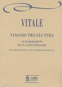Corrado Vitale: Viaggio tra gli stili