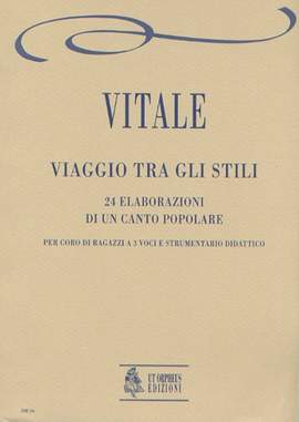 Corrado Vitale: Viaggio tra gli stili