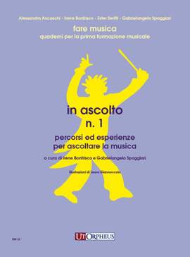 Irene Bonfrisco_Gabrielangela Spaggiari: In ascolto N. 1