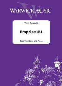 Tom Dossett: Emprise #1