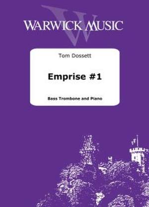 Tom Dossett: Emprise #1