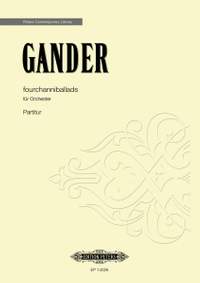 Gander, B: fourchanniballads