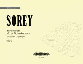 Sorey, T: In Memoriam Muhal Richard Abrams