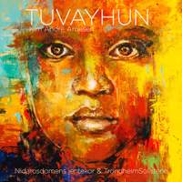 TUVAYHUN — Beatitudes for a Wounded World