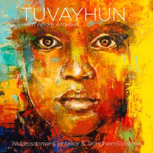 TUVAYHUN — Beatitudes for a Wounded World