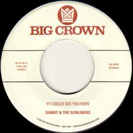 If I Could See You Now / Give Me Time