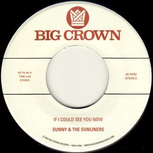 If I Could See You Now / Give Me Time