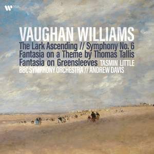 Vaughan Williams: The Lark Ascending