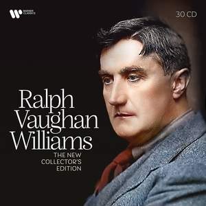 Vaughan Williams: The New Collector's Edition Product Image