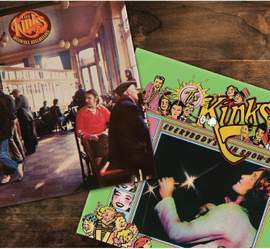 Muswell Hillbillies/Everybody's In Show-Biz