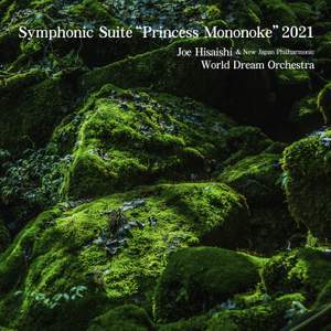 Symphonic Suite “Princess Mononoke”2021