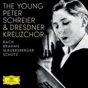 Bach; Brahms; Mauersberger; Schütz