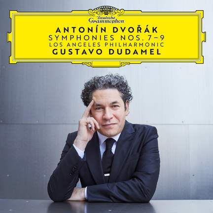 Dvořák: Symphonies Nos. 7-9 - Deutsche Grammophon: 4863413